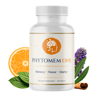 Phytomem One Review - Memory Support Supplement