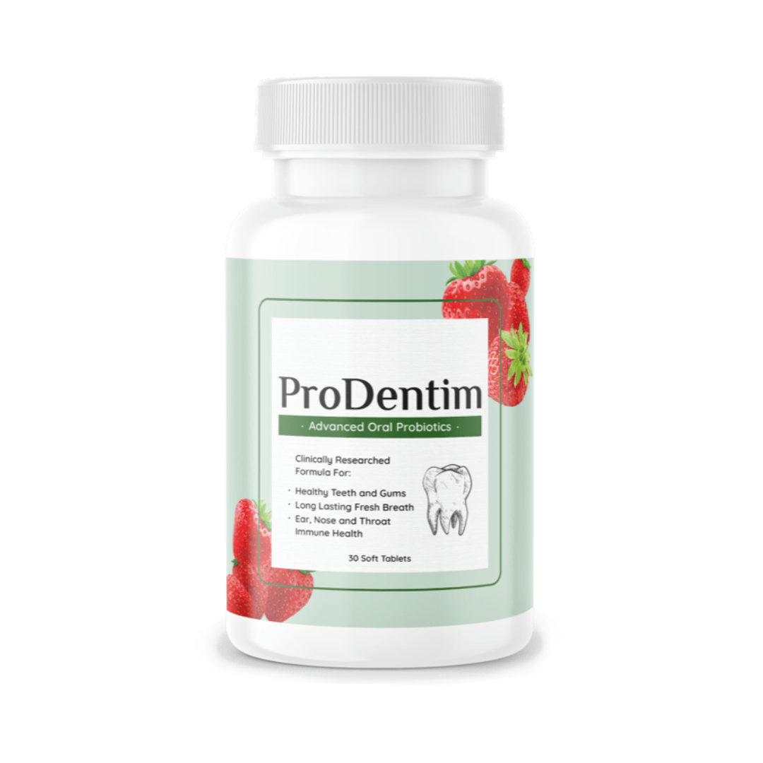 ProDentim Review - Probiotic Oral Health Candy